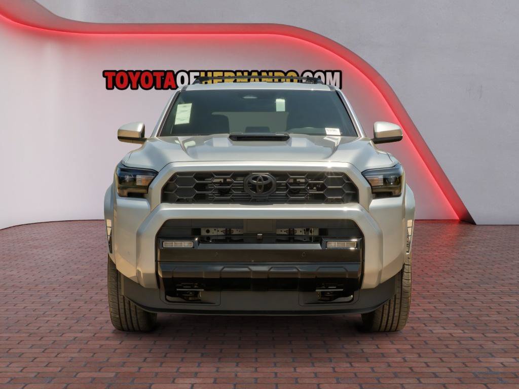 Used 2026 Toyota 4Runner TRD Sport AWD/4WD image 2