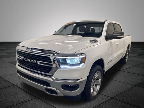 Used 2022 RAM 1500 Big Horn image 3