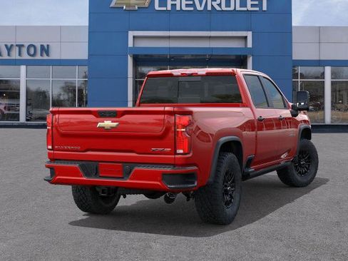New 2026 Chevrolet Silverado 2500 ZR2 AWD/4WD image 4
