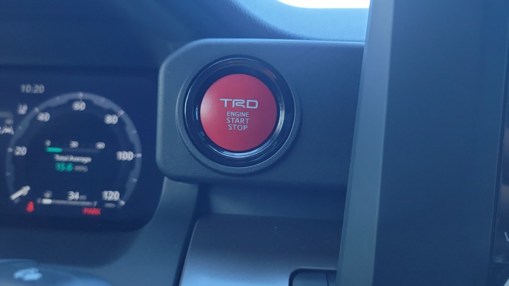 Certified 2025 Toyota Tacoma TRD Sport RWD image 22