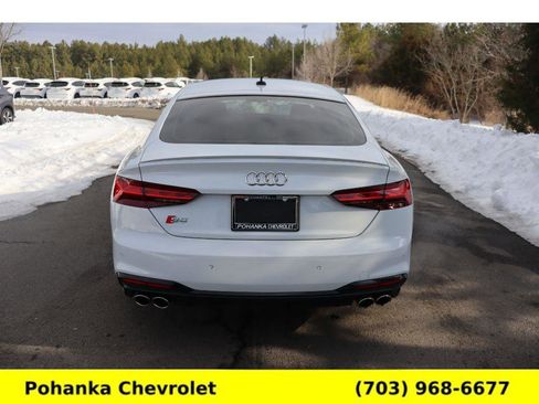 Used 2021 Audi S5 Premium Plus w/ Premium Plus Package image 6