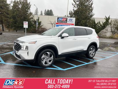 Certified 2023 Hyundai Santa Fe SE