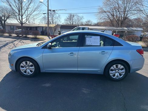 Used 2012 Chevrolet Cruze LS w/ Connectivity Package image 2