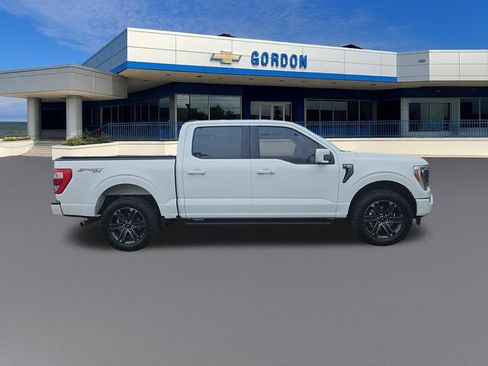 Used 2022 Ford F150 Lariat w/ Equipment Group 502A High AWD/4WD image 7