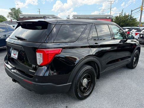 Used 2022 Ford Explorer 4WD Police Interceptor image 14