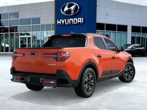 New 2026 Hyundai Santa Cruz XRT AWD/4WD image 5