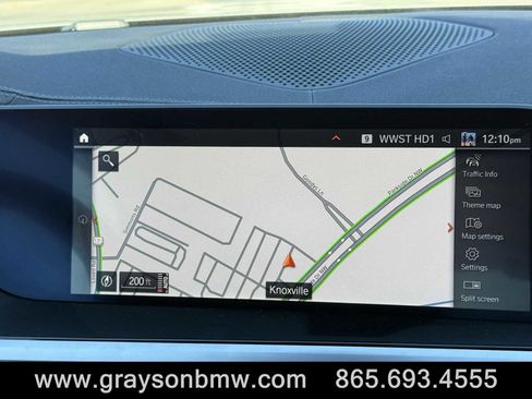 Used 2024 BMW Z4 M40i w/ Premium Package image 18