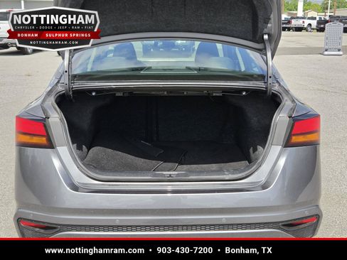 Used 2026 Nissan Altima 2.5 SV FWD image 8