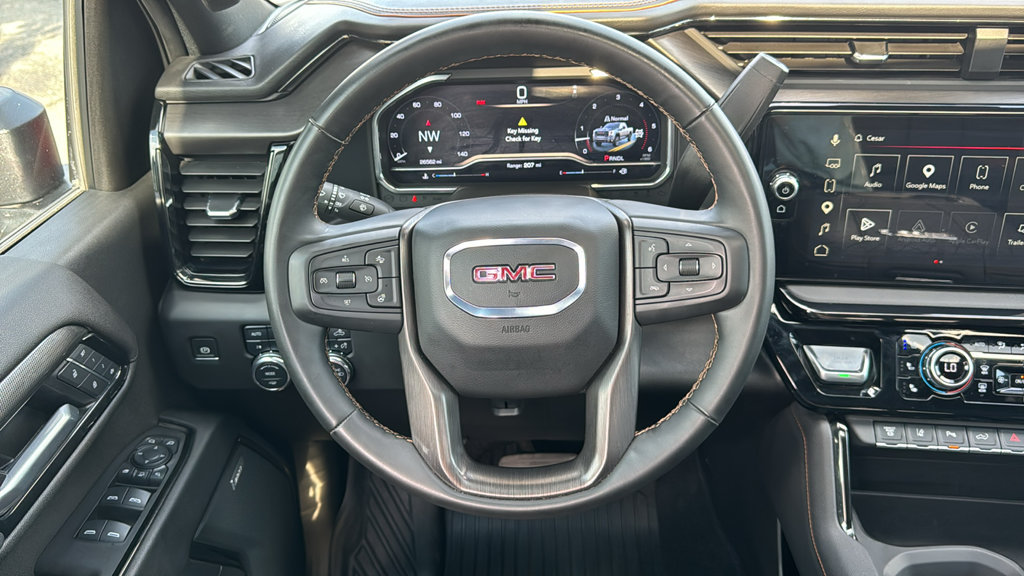 Used 2025 GMC Sierra 2500 AT4 w/ AT4 Premium Plus Package AWD/4WD image 26