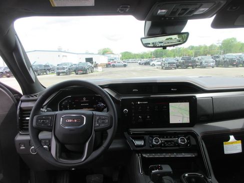 New 2026 GMC Sierra 1500 AT4 AWD/4WD image 19
