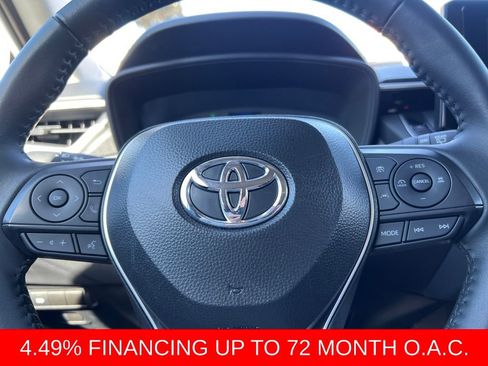 Certified 2025 Toyota Corolla Cross LE image 32