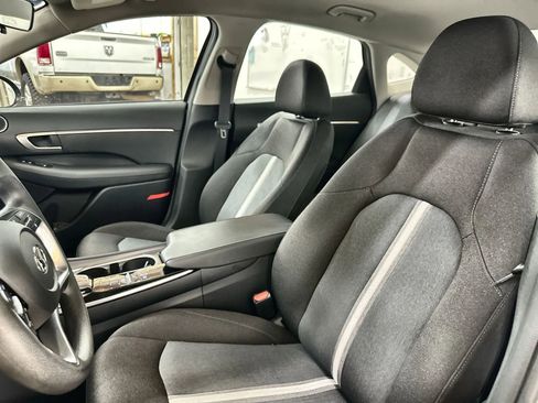 Used 2020 Hyundai Sonata SEL w/ Cargo Package image 13