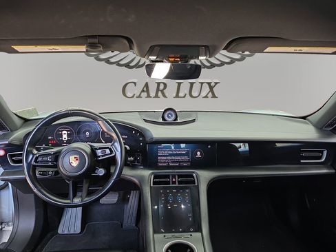 Used 2021 Porsche Taycan 4S AWD/4WD image 22