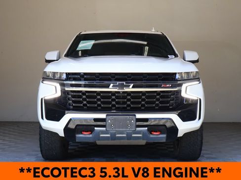Used 2022 Chevrolet Tahoe Z71 w/ Luxury Package AWD/4WD image 4