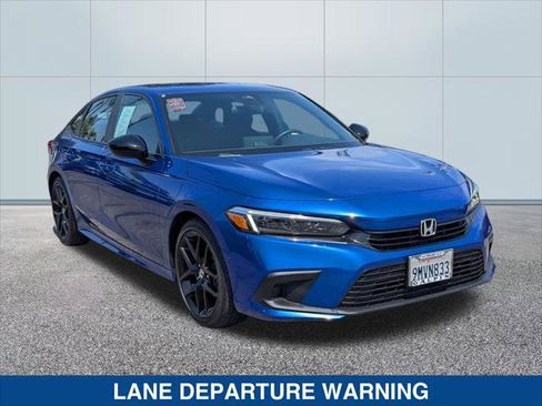 Used 2024 Honda Civic Sport image 7