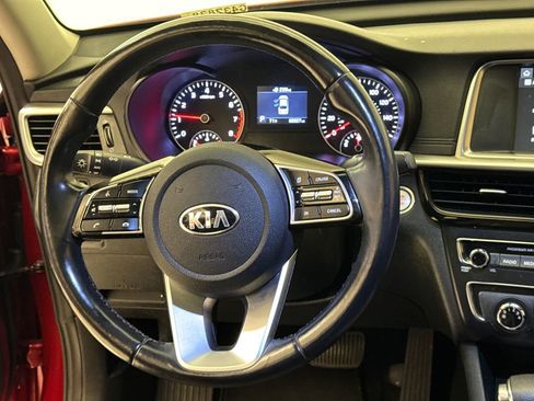 Used 2020 Kia Optima SE image 13