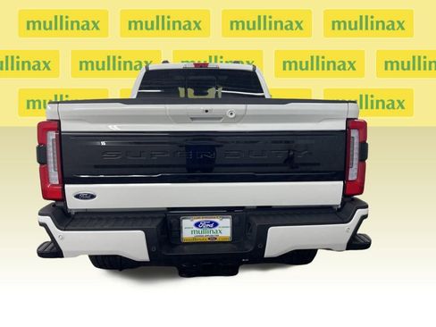 New 2026 Ford F250 Platinum image 9