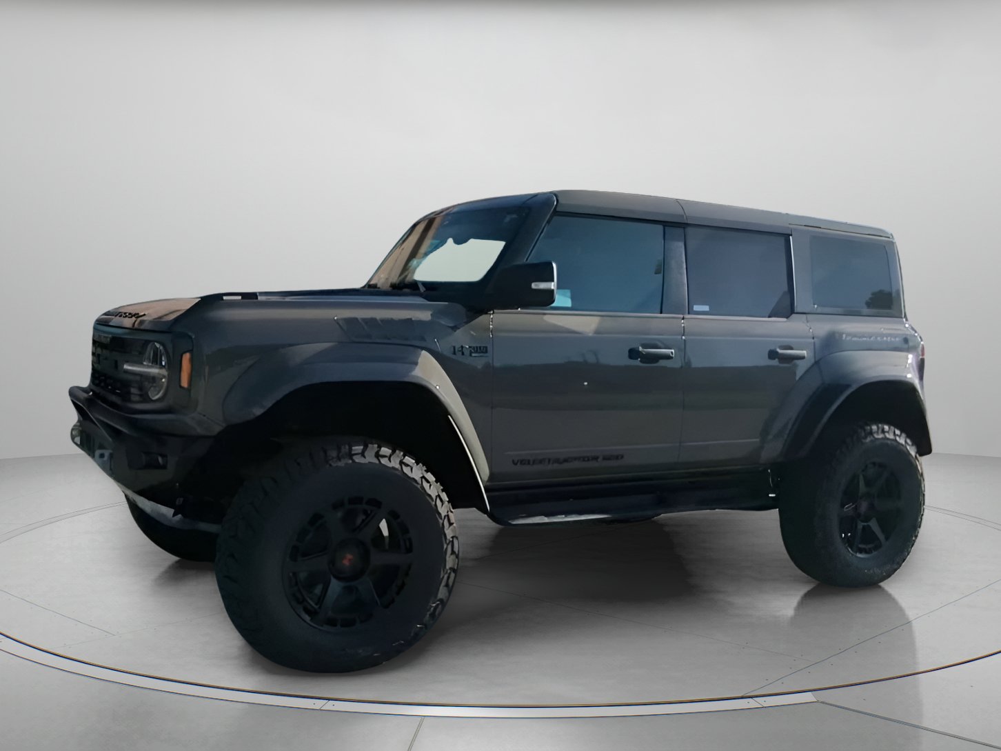 New 2026 Ford Bronco Raptor AWD/4WD image 14