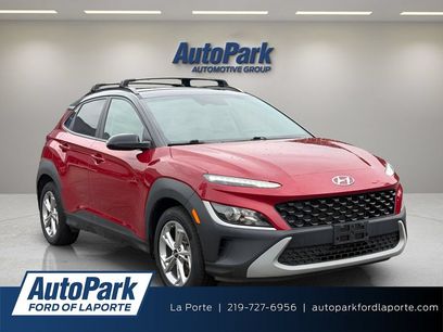 Used 2022 Hyundai Kona SEL