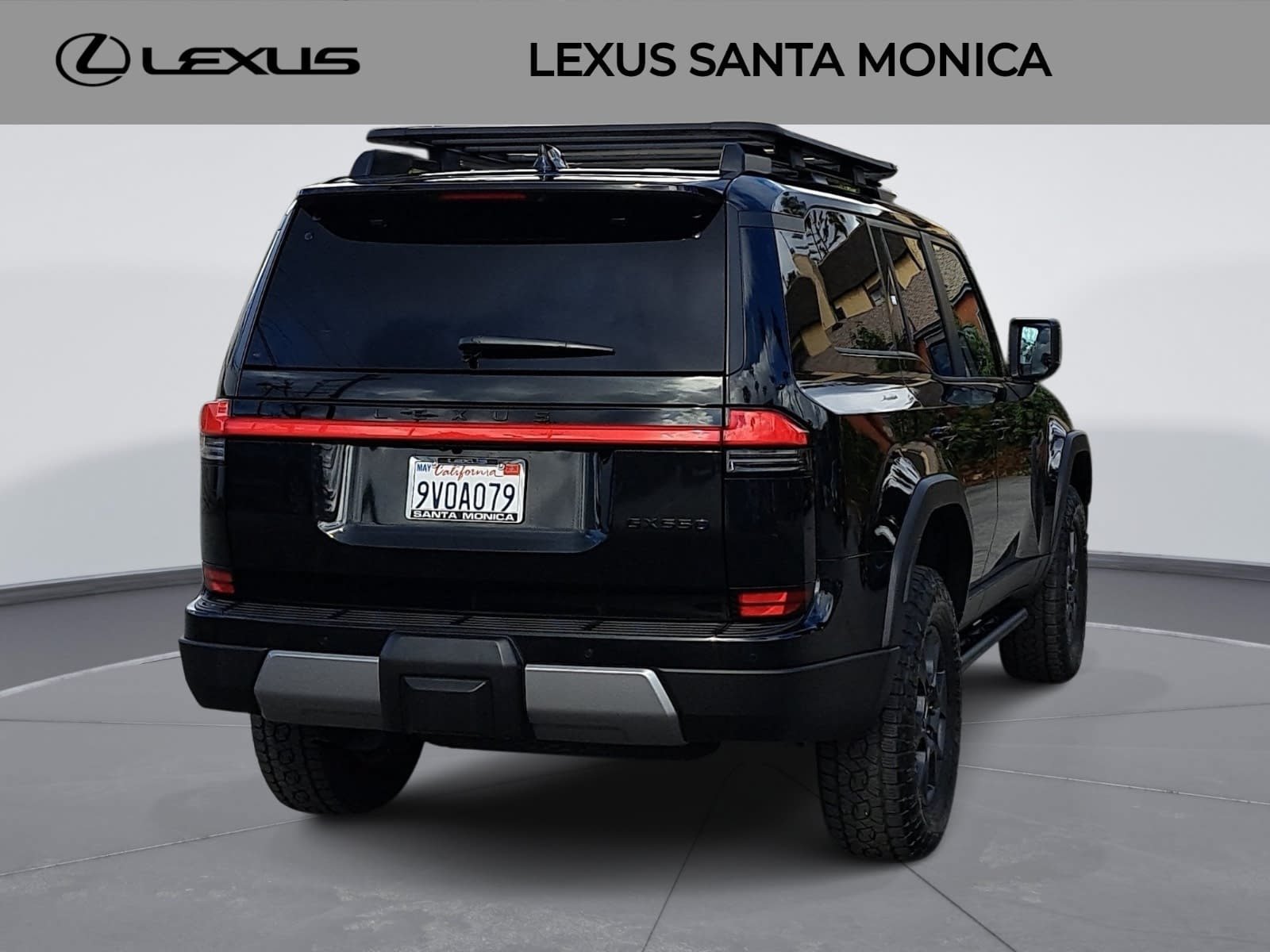 Used 2025 Lexus GX 550 w/ Accessory Package (32) AWD/4WD image 5
