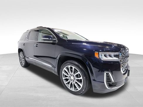 Certified 2022 GMC Acadia Denali w/ Denali Ultimate Package image 6