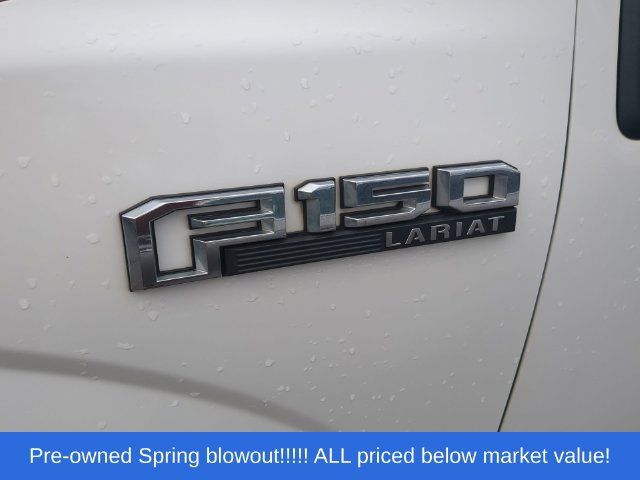 Used 2020 Ford F150 Lariat AWD/4WD image 10