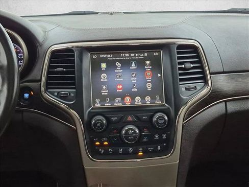 Used 2017 Jeep Grand Cherokee Summit RWD image 15