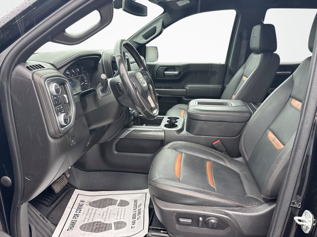 Used 2021 GMC Sierra 1500 AT4 AWD/4WD image 25