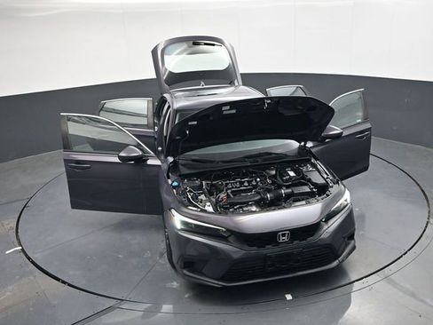 Used 2022 Honda Civic EX-L image 36