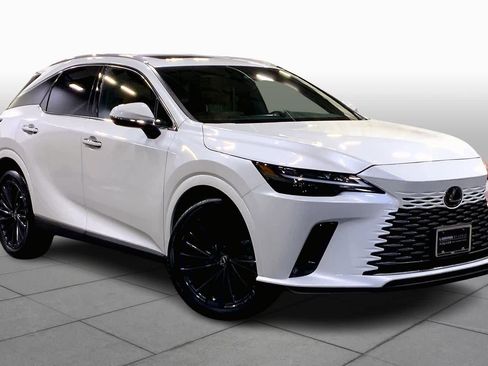Used 2025 Lexus RX 350 Premium image 3