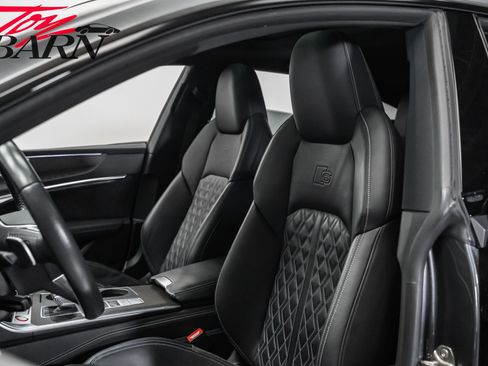 Used 2020 Audi S7 Prestige w/ Prestige Package image 26