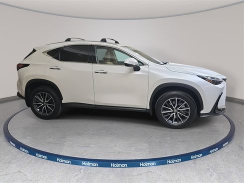 Certified 2025 Lexus NX 350 350h Base image 5