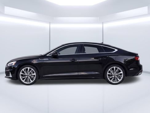 Used 2023 Audi A5 2.0T Premium Plus w/ Premium Plus AWD/4WD image 6