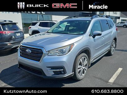 Used 2020 Subaru Ascent Limited w/ Technology Package