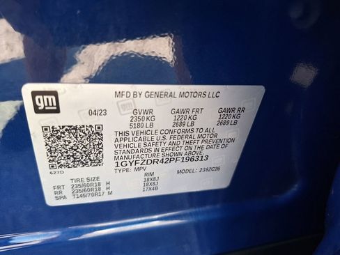 Used 2023 Cadillac XT4 Premium Luxury image 30