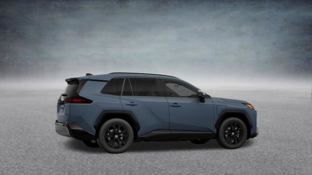 New 2026 Toyota RAV4 SE w/ Weather Package AWD/4WD image 61