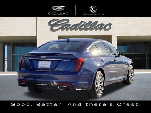 Used 2023 Cadillac CT5 Premium Luxury image 3