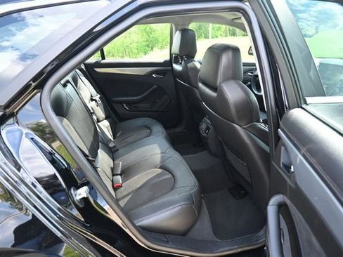 Used 2014 Cadillac CTS V RWD image 21