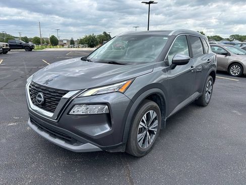 Used 2023 Nissan Rogue SV w/ SV Premium Package AWD/4WD image 7