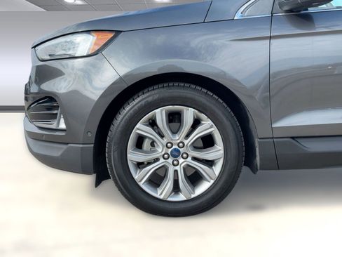 Used 2019 Ford Edge Titanium w/ Equipment Group 301A image 12