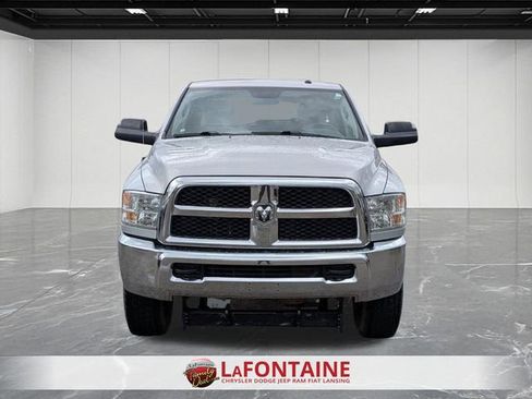 Used 2018 RAM 2500 Tradesman w/ Chrome Appearance Group AWD/4WD image 8