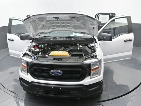 Used 2021 Ford F150 XL w/ XL Power Equipment Group AWD/4WD image 33