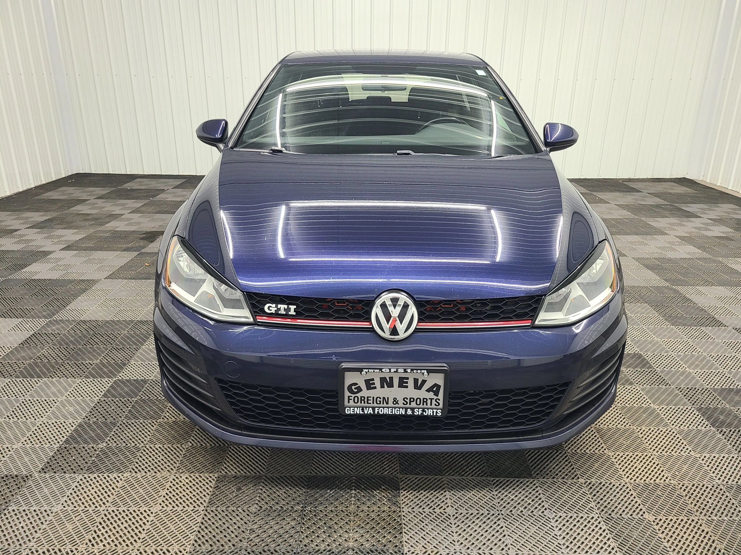 Used 2017 Volkswagen GTI S FWD image 7