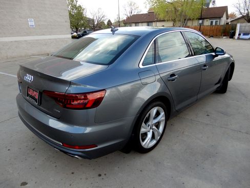 Used 2019 Audi A4 2.0T image 5
