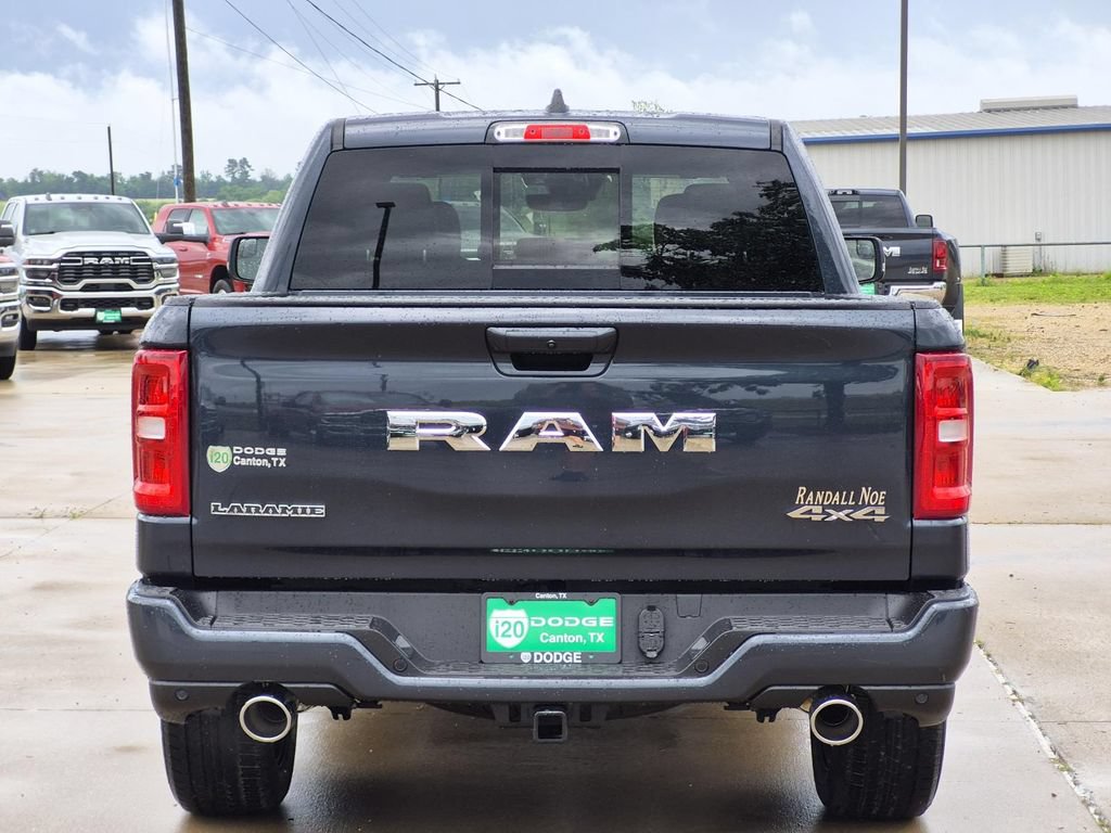 New 2026 RAM 1500 Laramie AWD/4WD image 5