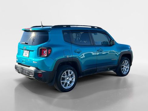 Used 2022 Jeep Renegade Latitude image 5