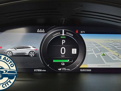 Used 2020 Jaguar I-PACE S AWD/4WD image 11