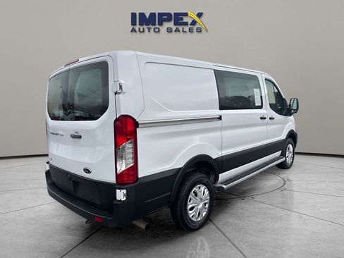 Used 2024 Ford Transit 250 Low Roof w/ Exterior Upgrade Package image 5