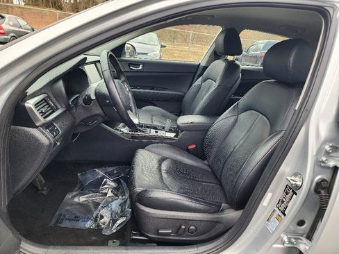 Used 2020 Kia Optima EX image 21