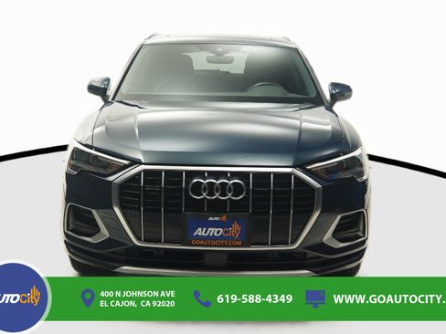 Used 2019 Audi Q3 2.0T Premium AWD/4WD image 4